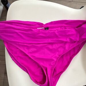 La Blanca Orchid pink Bikini Bottom
